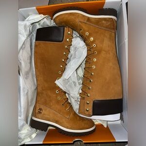 Timberland Women's 14 Inch Premium WP Knee-High Boot Sz 6